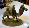 Camila - statueta bronz