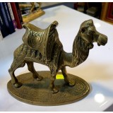 Camila - statueta bronz