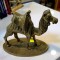 Camila - statueta bronz