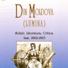 Din Moldova (Lumina) - Bogdan Petriceicu Hasdeu