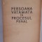 Persoana vatamata in procesul penal - Gheorghe Elian