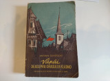 Văpăi deasupra orașului Kladno. Antonin Zapotocky. 1955