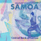 Bancnota Samoa 10 Tala 2019 - PNew UNC ( polimer , comemorativa )