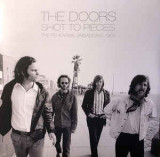 VINIL 2XLP The Doors &lrm;&ndash; Shot To Pieces (NOU) sigilat, Rock