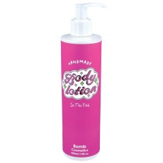 Lotiune corp In the Pink Body Lotion 300g, Bomb Cosmetics