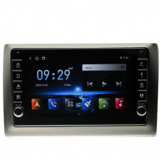 Navigatie AUTONAV Android GPS Fiat o 01-07 PRO 64GB 4GB RAM 8&amp;quot; WiFi 2 x USB Bluetooth 4G Octa-Core 8 * 1.3GHz 4 * 50W foto