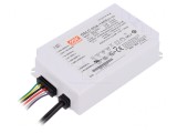 Alimentator LED 65W 34-46V 1400mA