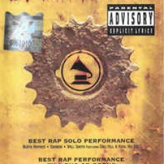 Casetă audio Grammy Rap Nominees 2000, originală