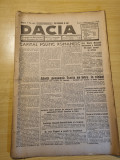 Dacia 6 decembrie 1943-italia ocupata de anglo americani,stiri de pe front