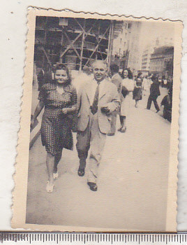 bnk foto Bucuresti - octombrie 1948 foto