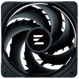 Ventilator Zalman AF120 BLACK, 120mm, 2000 RPM, Hydro bearing, 69.12 cfm, 4-pin, negru, ZM-AF120 BLACK