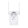 Range Extender Wi-Fi 4, 300 Mbps, Passthrough, 1 x RJ45 10/100 Mbps - TP-Link TL-WA860RE