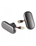 Set 2 Semnalizari Aripa LED pentru Dacia Duster, Lodgy, Dokker, Xenon Bright