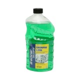 Sampon auto concentrat cu ceara 1:200 verde, 2L, Breckner Germany