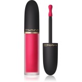 MAC Cosmetics Powder Kiss Lip + Cheek Mousse fard multifuncțional, pentru buze și obraz culoare 5 ml