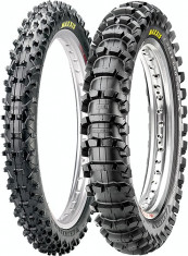 Anvelope Moto Maxxis Maxxcross SM M7308 120/100-18 foto