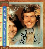 Vinil &quot;Japan Press&quot; Carpenters &lrm;&ndash; A Kind Of Hush (-VG)