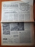 Informatia bucurestiului 1 septembrie 1983-canalul dunare marea neagra