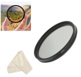Filtru CPL 46mm Pentru Obiectiv Laowa 7.5mm F2 si 17mm F1.8 CPL7520