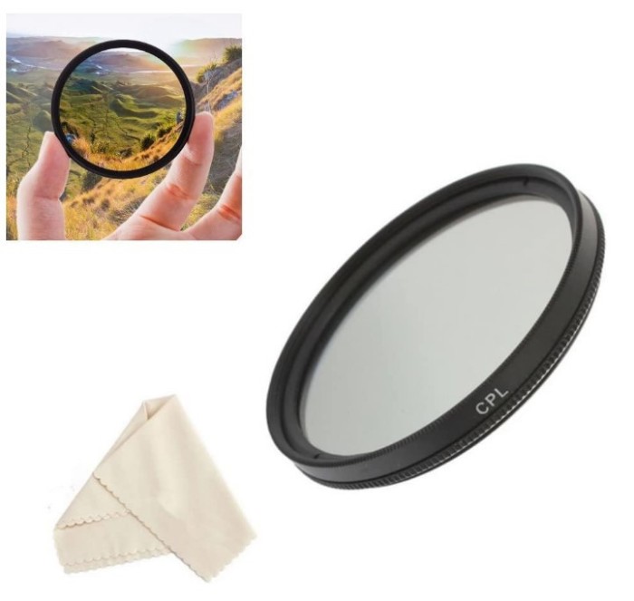 Filtru CPL 72mm pentru Obiectiv Laowa 15mm F2 Zero-D CPL1520