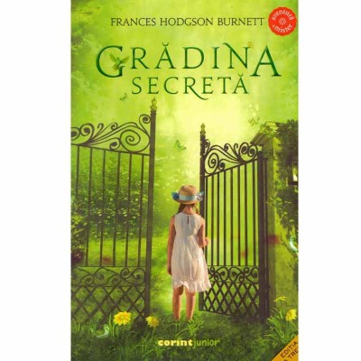 Frances Hodgson Burnett - Gradina secreta - 133135 foto