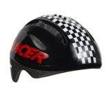 Casca Copii Lazer Bob Racer II, 46-52cm, Ciclism