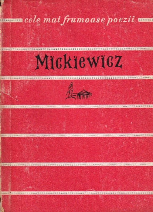 Mickiewicz - Poezii