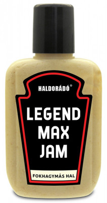 Haldorado - Legend Max Jam 75ml - Peste usturoi foto
