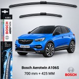Cumpara ieftin Ștergătoare Opel Grandland X Van 2017&ndash;2021 | Bosch A106S