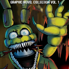 Five Nights at Freddy s - Fazbear Frights Graphic Novel Collection 1