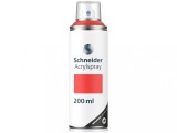 Spray Supreme Acrilic DIY Paint-It 030,rosu royal,200 ml, Schneider