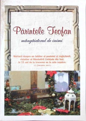 PARINTELE TEOFAN MANGAIETORUL DE INIMI-COLECTIV-262556 foto