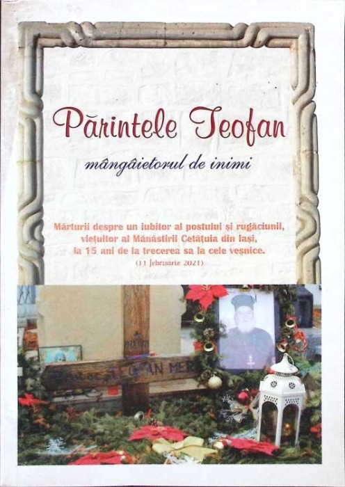 PARINTELE TEOFAN MANGAIETORUL DE INIMI-COLECTIV-262556