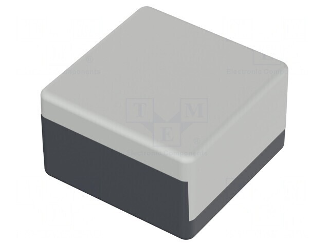 Carcasă Universală Polistiren Grafit 50x50x30mm