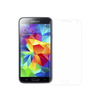 Folie Plastic Telefon Samsung Galaxy S5 Mini g800 foto