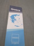 Cumpara ieftin BROSURA/PLIANT GREECE