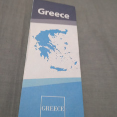 BROSURA/PLIANT GREECE