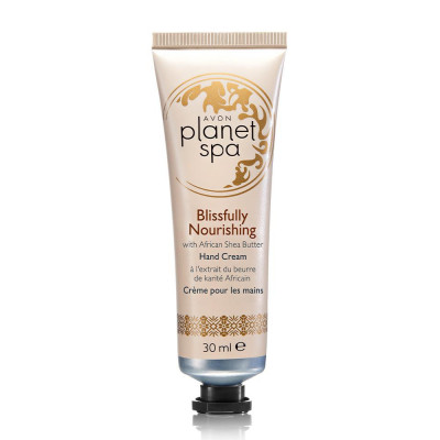 Avon Planet Spa Blissfully Nourishing Hand Cream With African Shea Butter foto