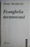 Evanghelia necunoscuta &ndash; Dmitri Merejkovski