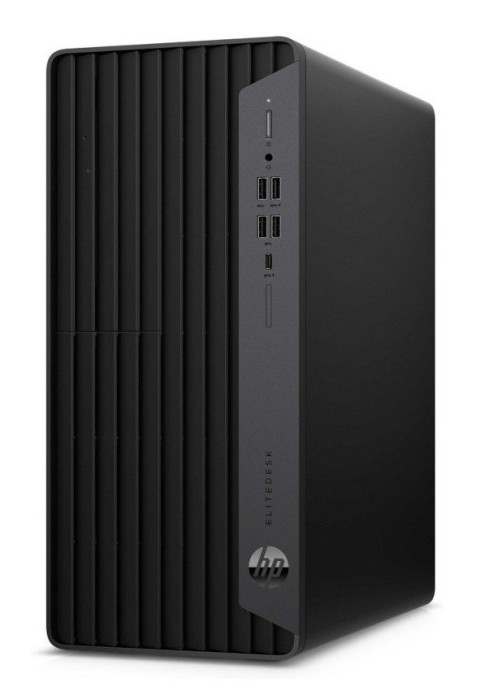 Calculator Refurbished HP EliteDesk 800 G6 Tower, Intel Core i5-10400F 2.90 - 4.30GHz, 16GB DDR4, Placa Video AMD Radeon R7 430 2GB, 256GB SSD + Windo