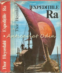 Expeditiile Ra - Thor Heyerdahl foto