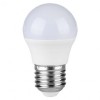 BEC LED E27 G45 3.7W 4000K CIP SAMSUNG, V-TAC