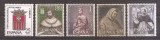 Spania 1963 - 75 de ani de la &Icirc;ncoronarea Maicii Domnului, MNH