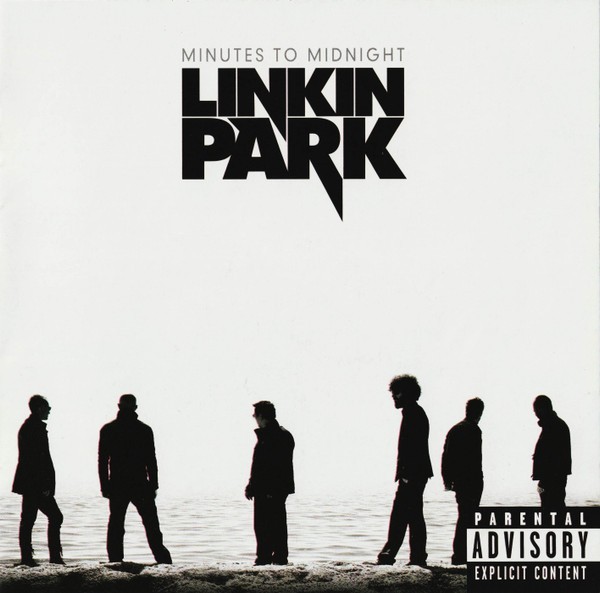 CD Linkin Park - Minutes to Midnight 2007