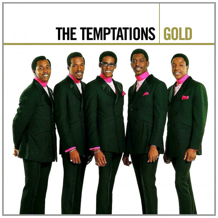 Temptation The Gold (2cd)