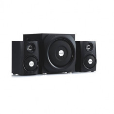 Sistem audio 2.1 Microlab TMN-9U Black foto