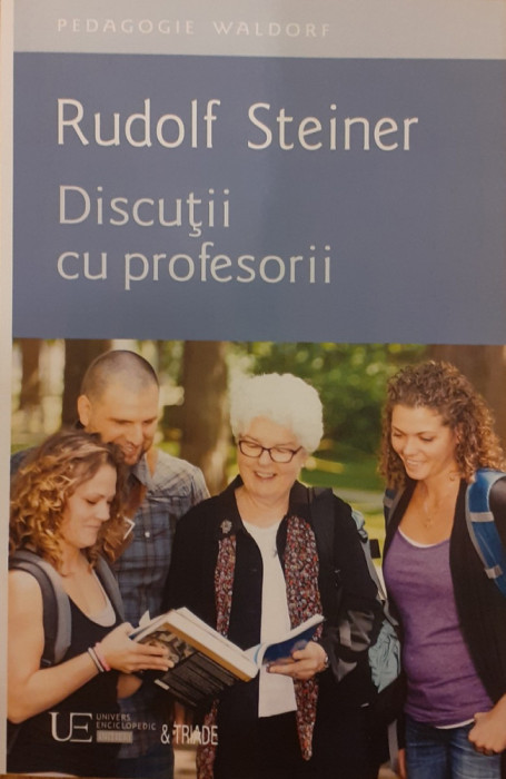 Discutii cu profesorii