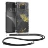 Husa Kwmobile pentru Xiaomi Mi 10T Lite, Multicolor, Silicon, KWM0000149N004C, Textil, Carcasa