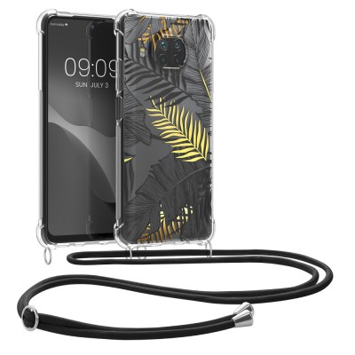 Husa Kwmobile pentru Xiaomi Mi 10T Lite, Multicolor, Silicon, KWM0000149N004C foto