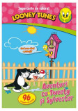 Aventuri cu Tweety şi Sylvester - Paperback brosat - Litera